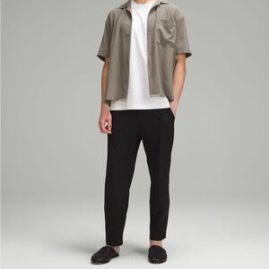 NWT LULULEMON MEN ABC  Warpstreme Pull-on Pant* Regular, Black XL